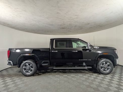 New 2025 GMC Sierra 2500 SLT w/ SLT Premium Package image 6