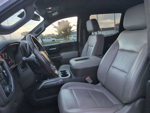 Used 2019 Chevrolet Silverado 1500 LTZ w/ LTZ Plus Package image 9