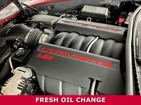 Used 2013 Chevrolet Corvette Grand Sport w/ 3LT Preferred Equipment Group RWD image 24
