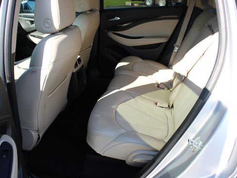 Used 2017 Buick Envision Preferred w/ LPO, Interior Luxury Package image 35