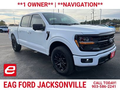 Used 2024 Ford F150 XLT w/ Equipment Group 302A MID