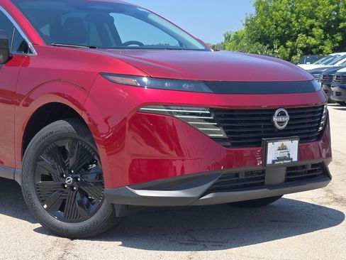 New 2025 Nissan Murano SV image 3