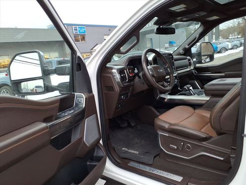 Used 2022 Ford F150 King Ranch w/ Equipment Group 601A High image 21