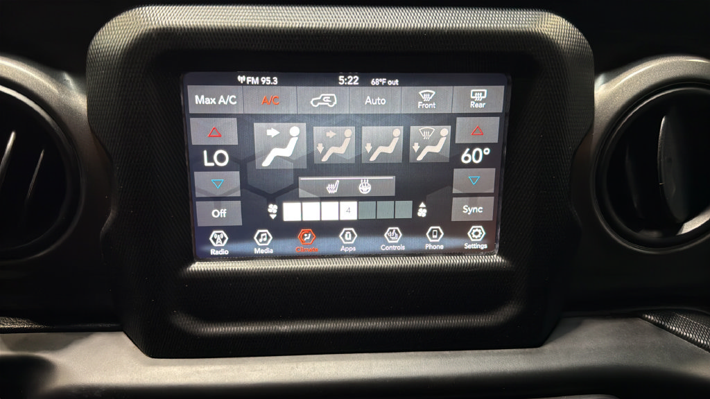 Used 2023 Jeep Wrangler Unlimited Sport AWD/4WD image 28