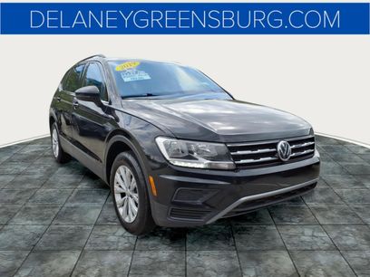 Used 2019 Volkswagen Tiguan SE w/ Panoramic Sunroof Package