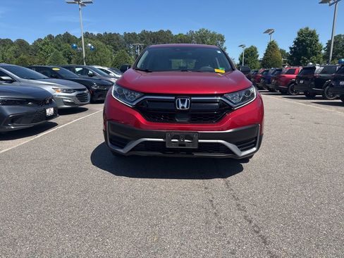 Used 2021 Honda CR-V LX image 6