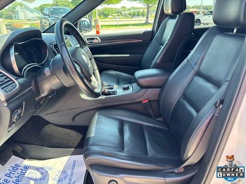 Used 2022 Jeep Grand Cherokee Limited AWD/4WD image 58