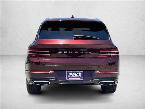 Used 2021 Genesis GV80 2.5T w/ Advanced Package 03 RWD image 4