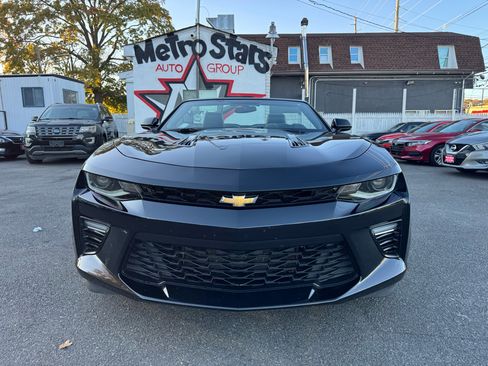 Used 2017 Chevrolet Camaro SS image 2