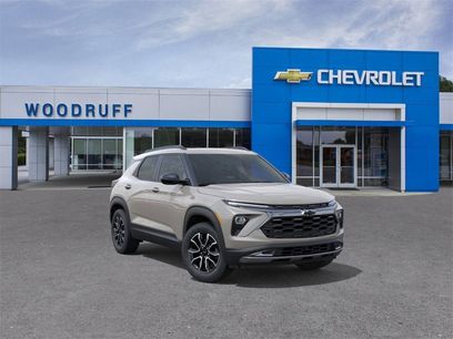 New 2026 Chevrolet TrailBlazer ACTIV w/ Convenience Package