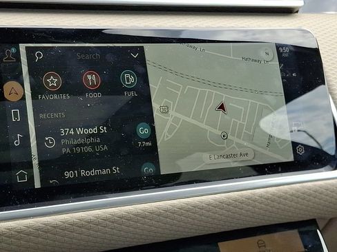 Used 2023 Land Rover Range Rover Velar R-Dynamic S AWD/4WD image 17