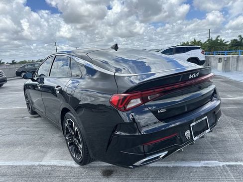 Used 2024 Kia K5 GT-Line FWD image 40