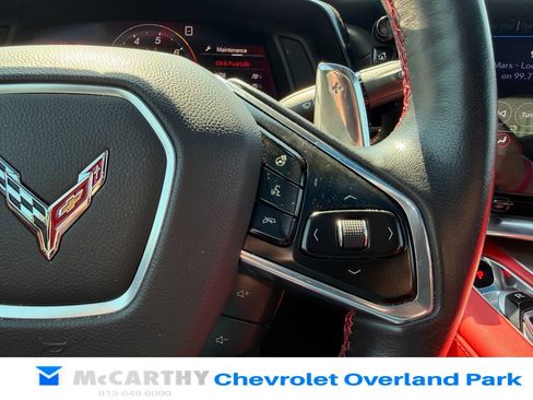 Used 2020 Chevrolet Corvette Stingray Preferred Cpe w/ 2LT Preferred Equipment Group RWD image 13