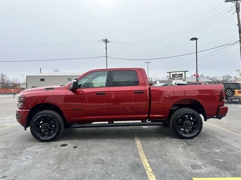 New 2026 RAM 2500 Big Horn image 3