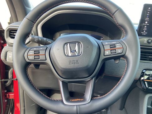 New 2026 Honda Passport TrailSport image 32