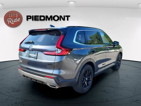 Certified 2024 Honda CR-V Sport image 6