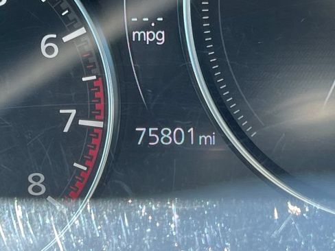 Used 2024 MAZDA CX-50 AWD 2.5 S w/ Cargo Package image 6