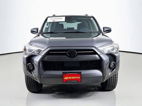 Certified 2023 Toyota 4Runner SR5 AWD/4WD image 2