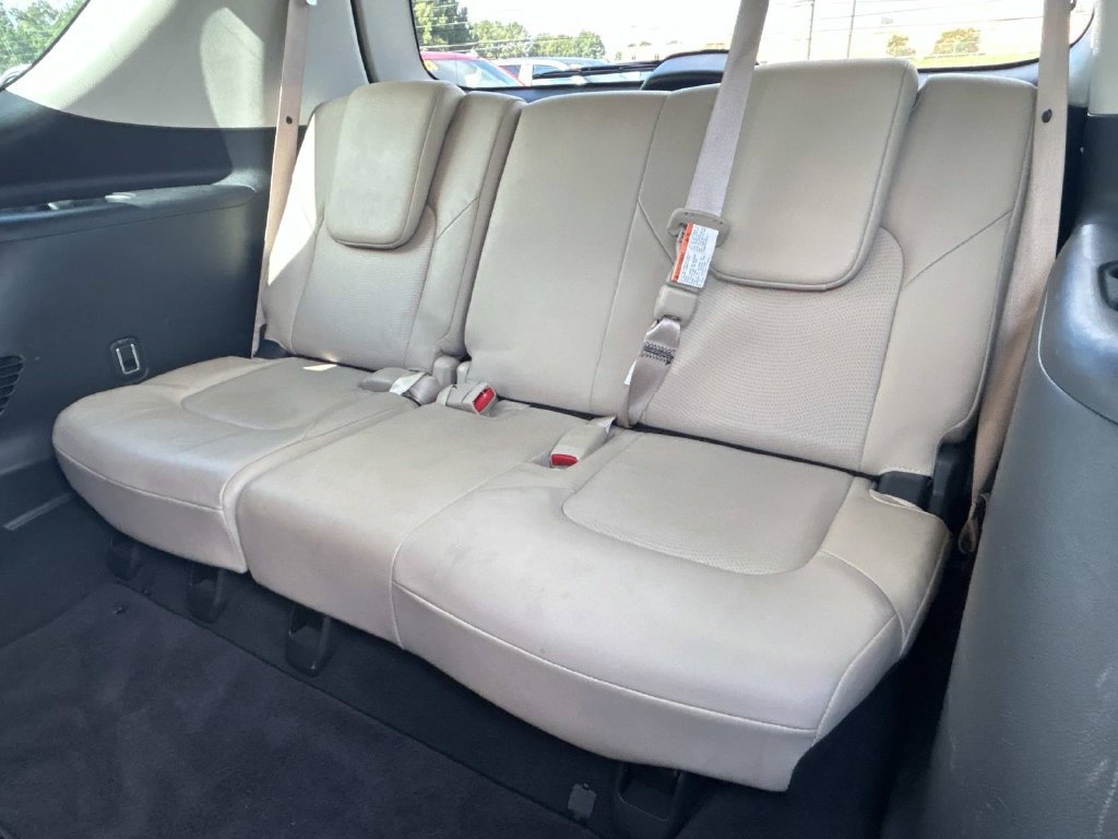 Used 2018 Nissan Armada SL w/ Premium Package RWD image 14