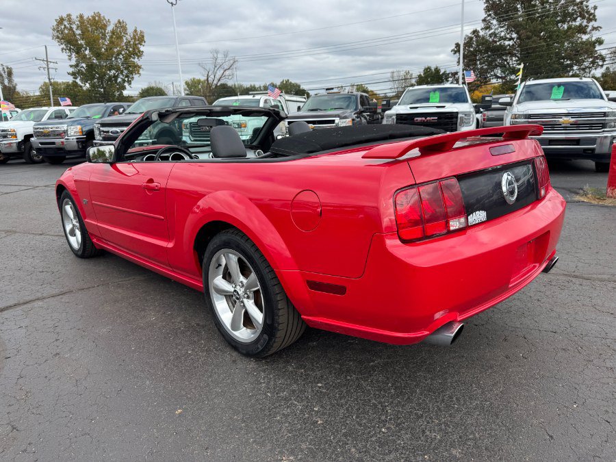 Used 2008 Ford Mustang GT Premium RWD image 23