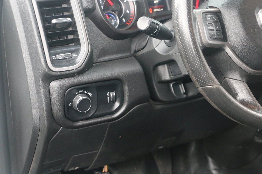 Used 2022 RAM 3500 Tradesman w/ Max Tow Package AWD/4WD image 11