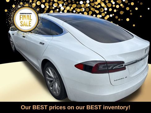 Used 2018 Tesla Model S 100D image 3