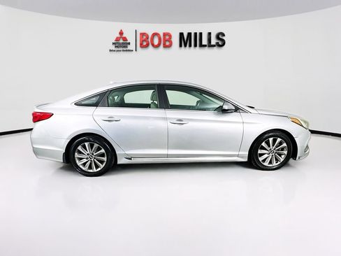 Used 2015 Hyundai Sonata Sport FWD image 8