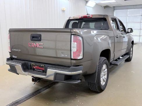 Used 2016 GMC Canyon SLE RWD image 6