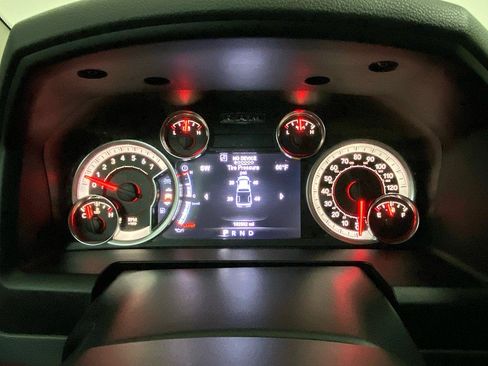 Used 2017 RAM 1500 Big Horn image 18