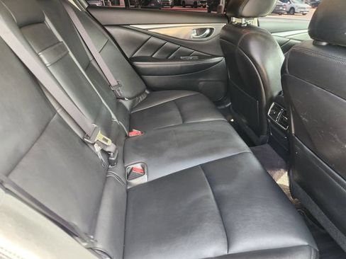 Used 2015 INFINITI Q50 Premium w/ Navigation Package RWD image 31