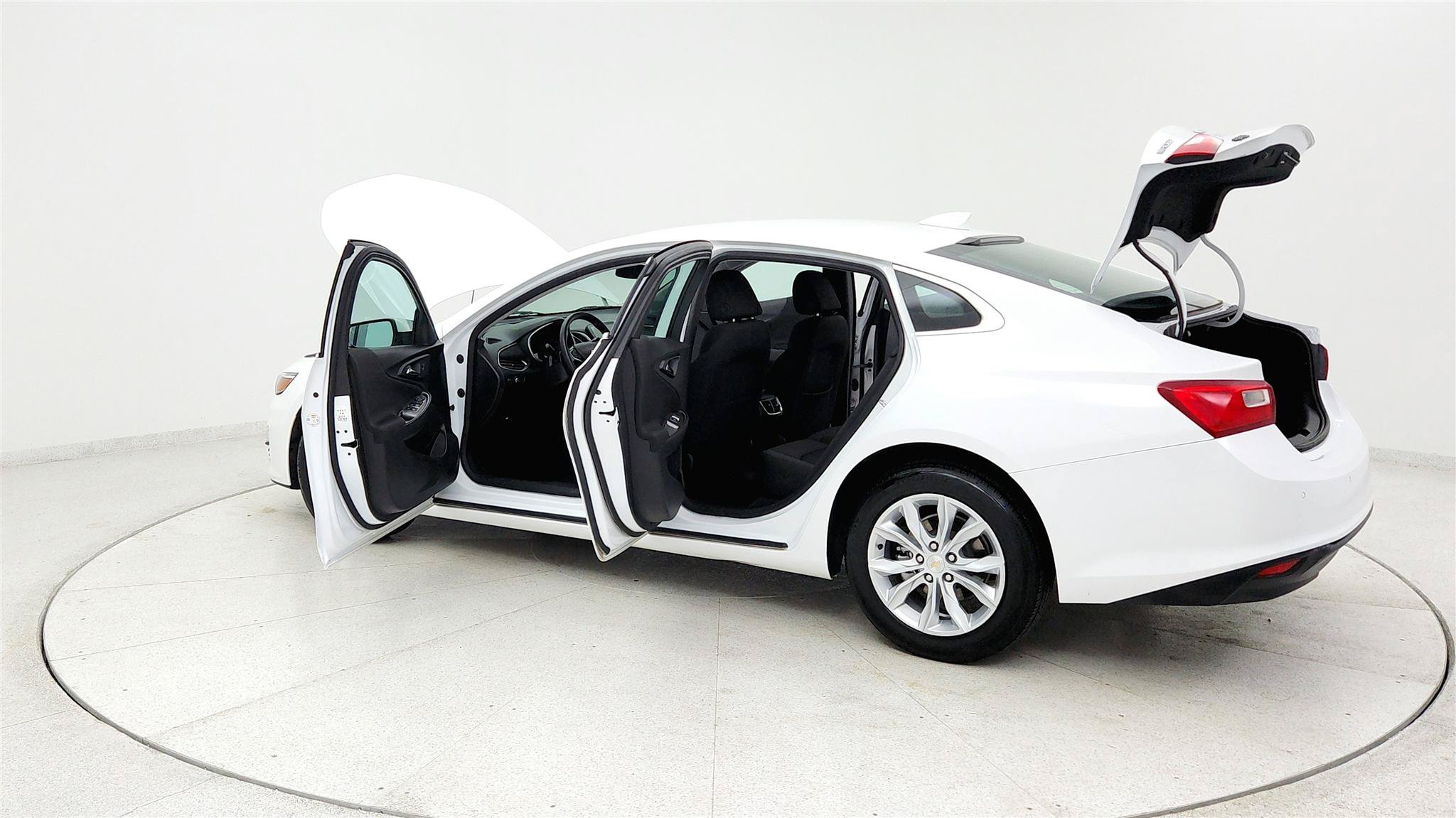 Used 2024 Chevrolet Malibu LT FWD image 29