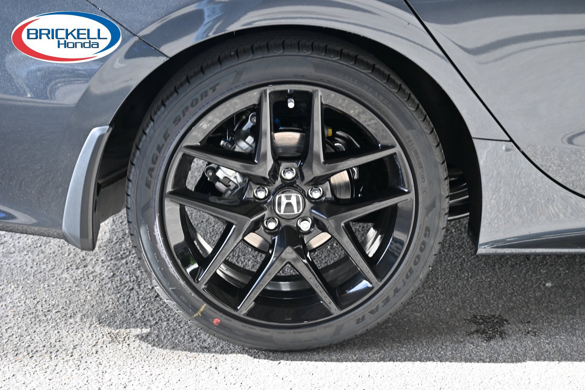New 2026 Honda Civic Sport image 38