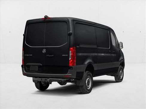 New 2026 Mercedes-Benz Sprinter 2500 image 2