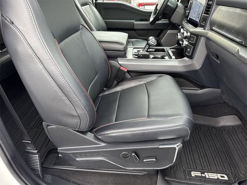 Used 2023 Ford F150 Lariat w/ Equipment Group 502A High image 17