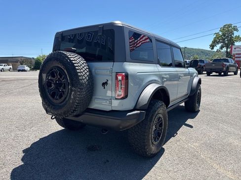 Used 2021 Ford Bronco First Edition AWD/4WD image 4