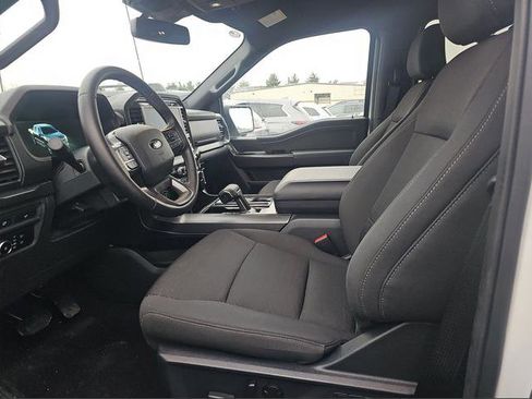 Used 2024 Ford F150 XLT w/ Equipment Group 302A MID image 6