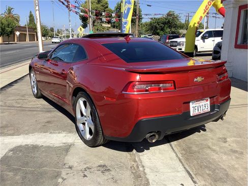Used 2015 Chevrolet Camaro SS w/ RS Package RWD image 7