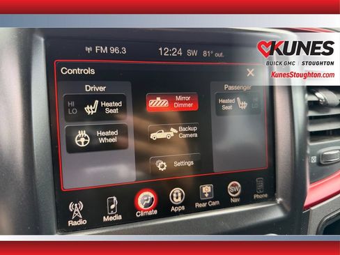 Used 2016 RAM 1500 Rebel w/ Luxury Group AWD/4WD image 32