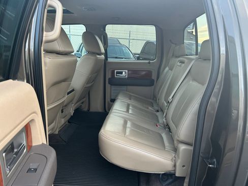 Used 2009 Ford F150 Lariat RWD image 31