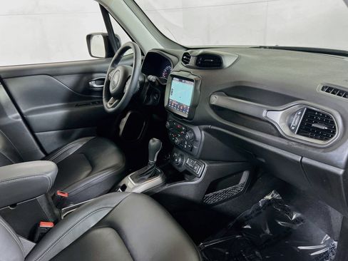 Used 2022 Jeep Renegade Limited AWD/4WD image 28