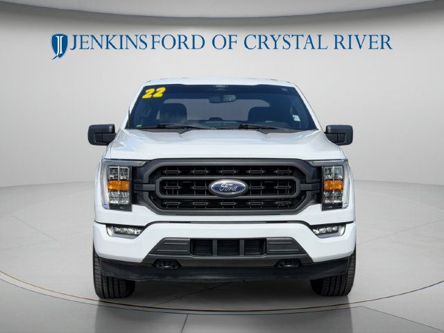 Used 2022 Ford F150 XLT w/ Equipment Group 302A High AWD/4WD image 14