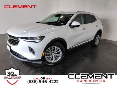 Used 2022 Buick Envision Preferred
