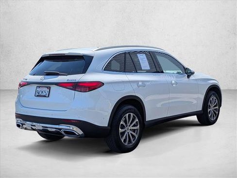 Used 2026 Mercedes-Benz GLC 300 4MATIC image 5