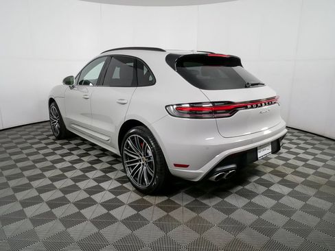 New 2026 Porsche Macan S image 3