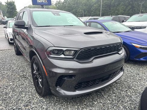 Used 2025 Dodge Durango R/T AWD/4WD image 2