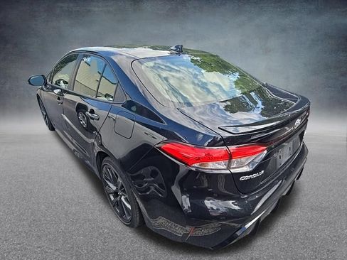 Used 2025 Toyota Corolla SE FWD image 5