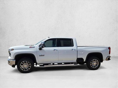 New 2026 Chevrolet Silverado 2500 LTZ w/ LTZ Texas Edition AWD/4WD image 5
