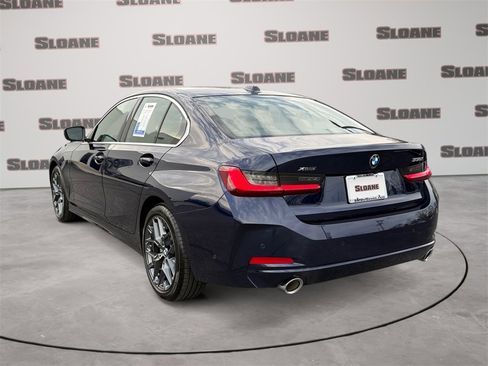 Certified 2025 BMW 330i xDrive Sedan w/ M Sport Package image 3
