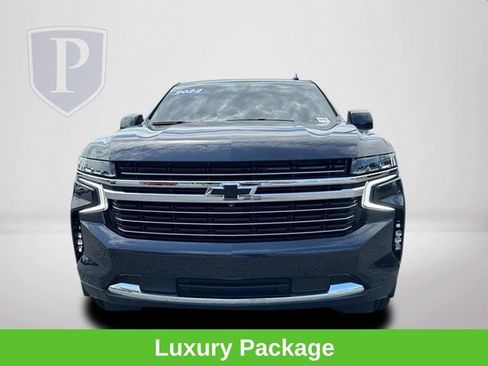 Certified 2022 Chevrolet Tahoe LT w/ LT Signature Package RWD image 14