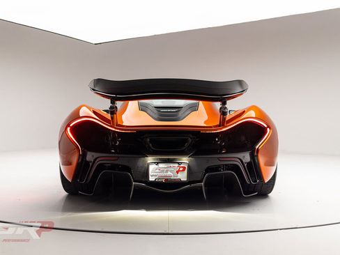 Used 2014 McLaren P1 image 5
